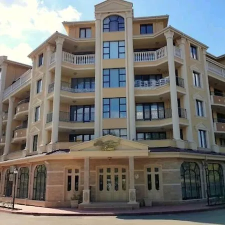 Apartament Аппартаменты У Моря + Бассейн Burgas