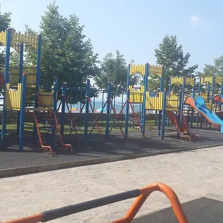 Аппартаменты У Моря + Бассейн Daire